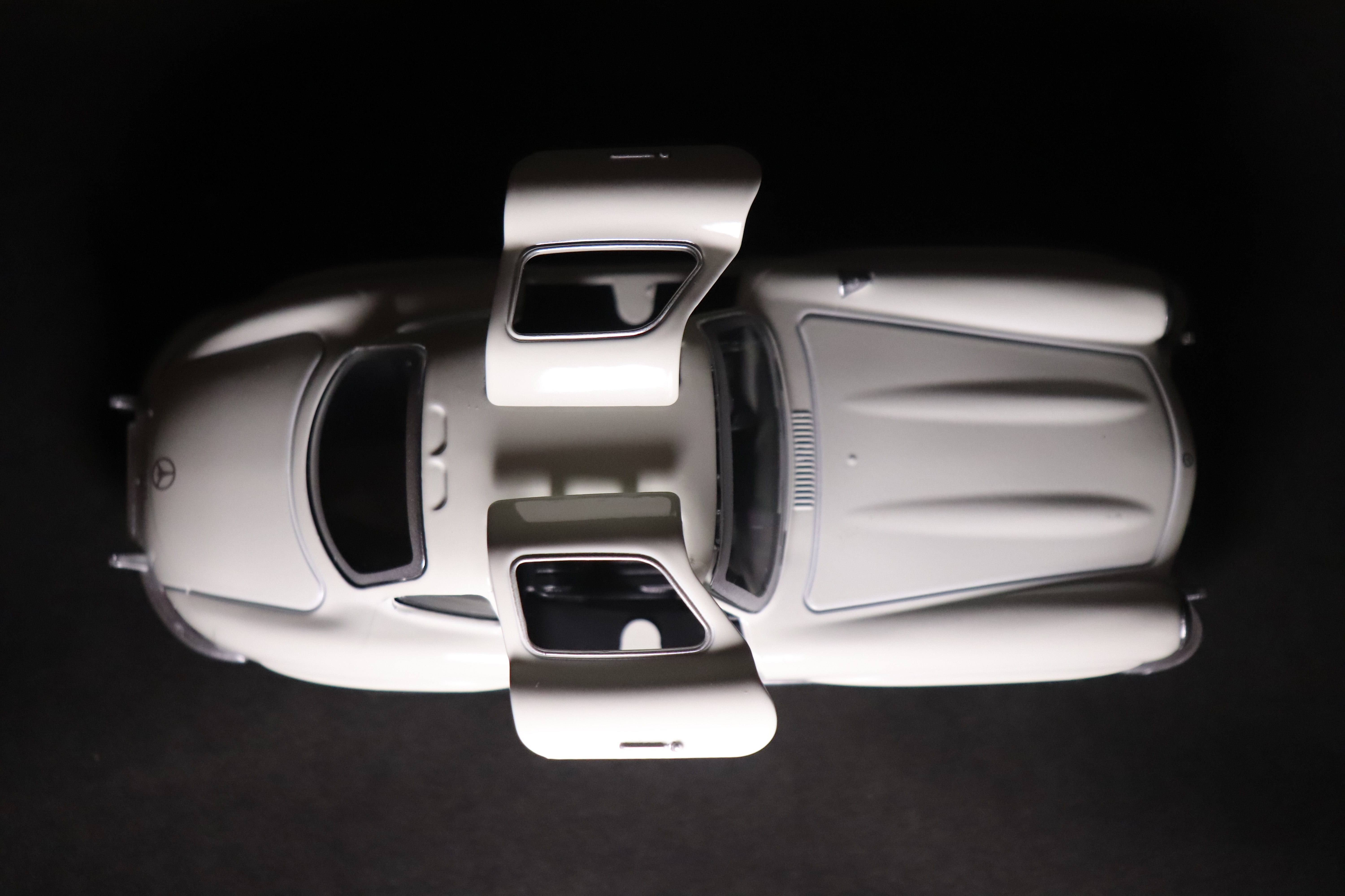 Mercedes Benz - C5501B VINTAGE MIX 4