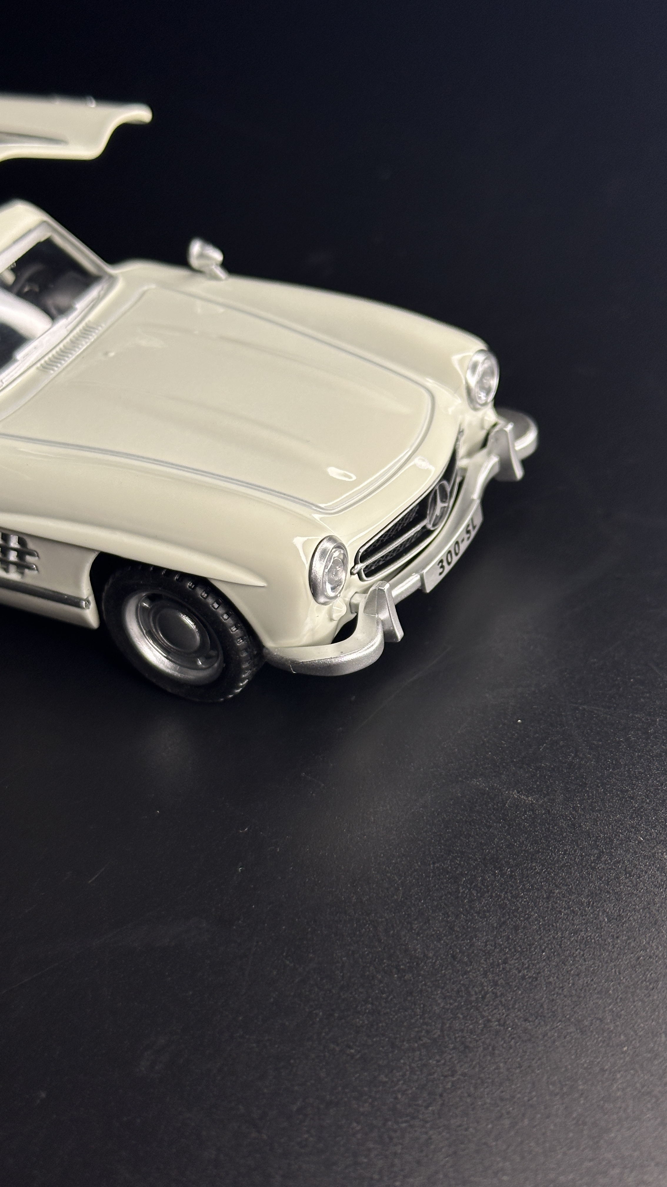 Mercedes Vintage 1