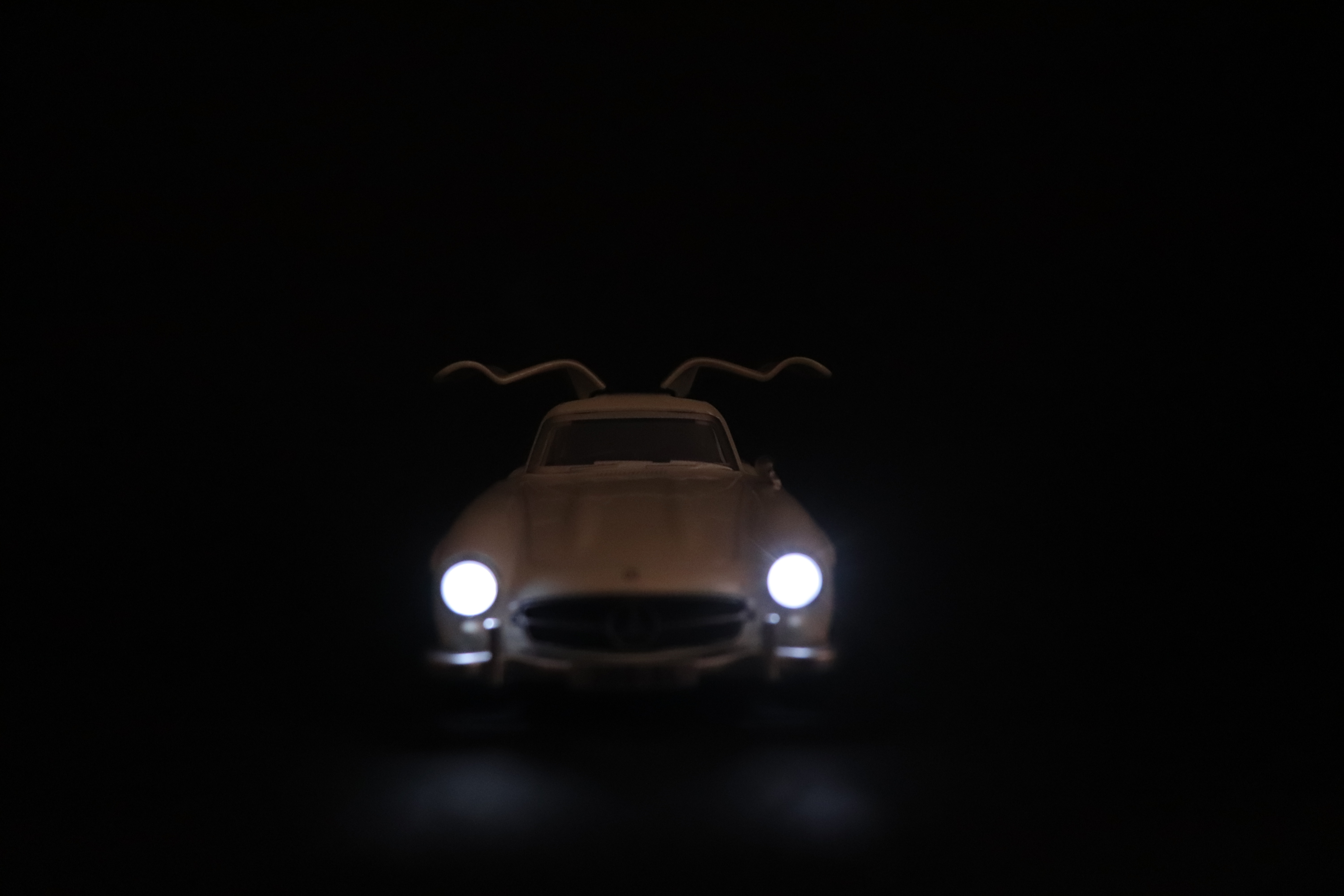 Mercedes Vintage 5