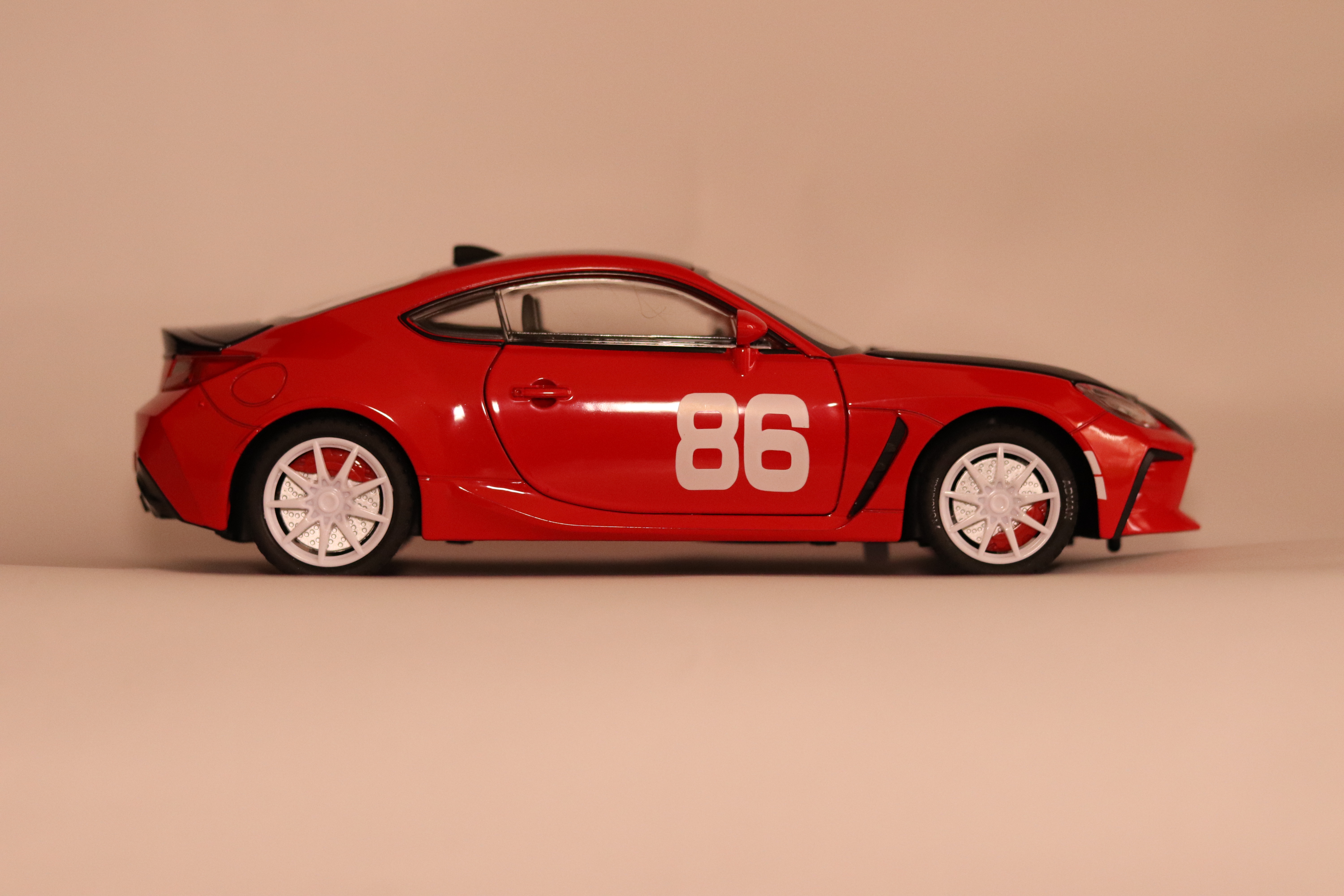 TOYOTA GR 86 (24363 P/B) 1