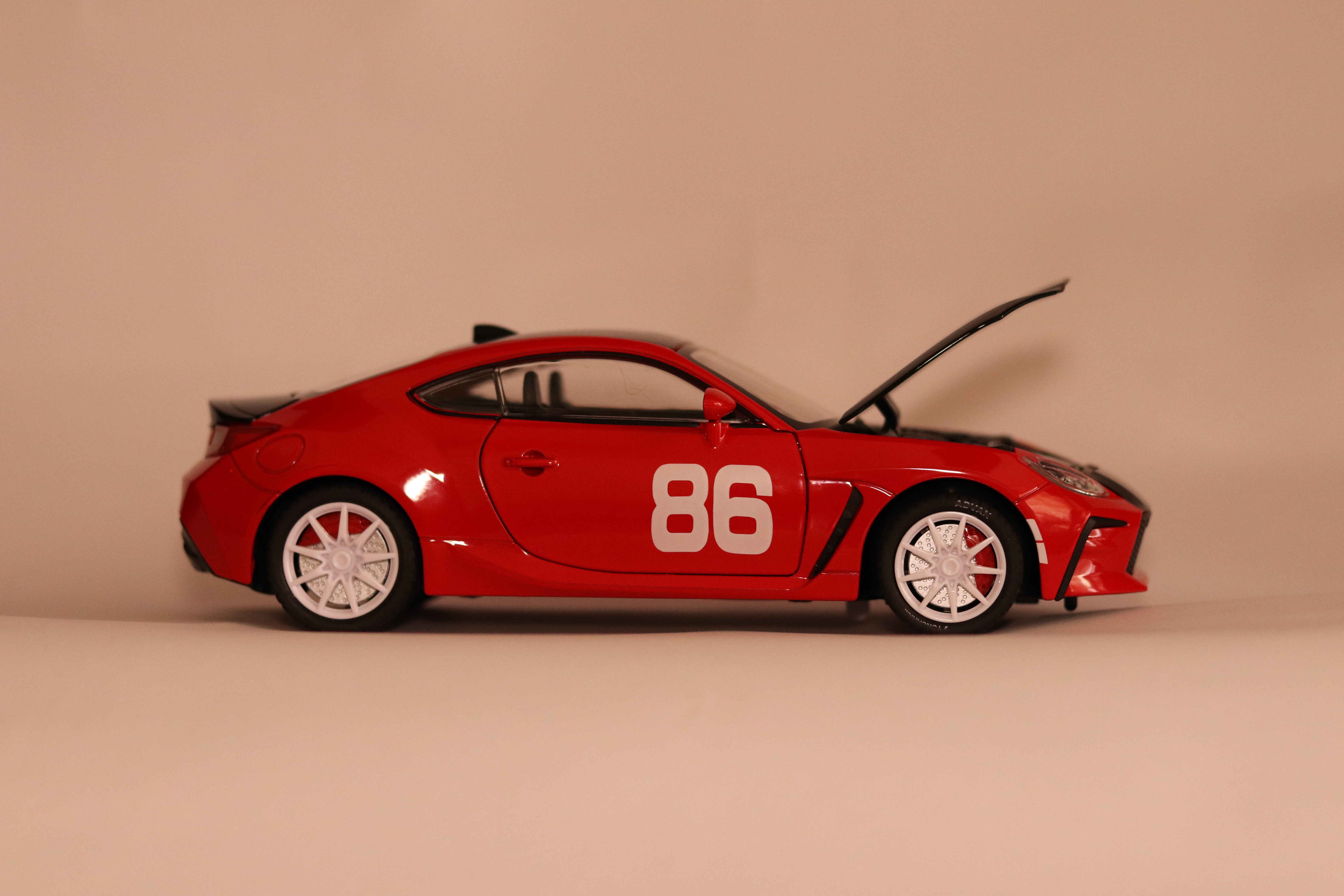 TOYOTA GR 86 (24363 P/B) 2