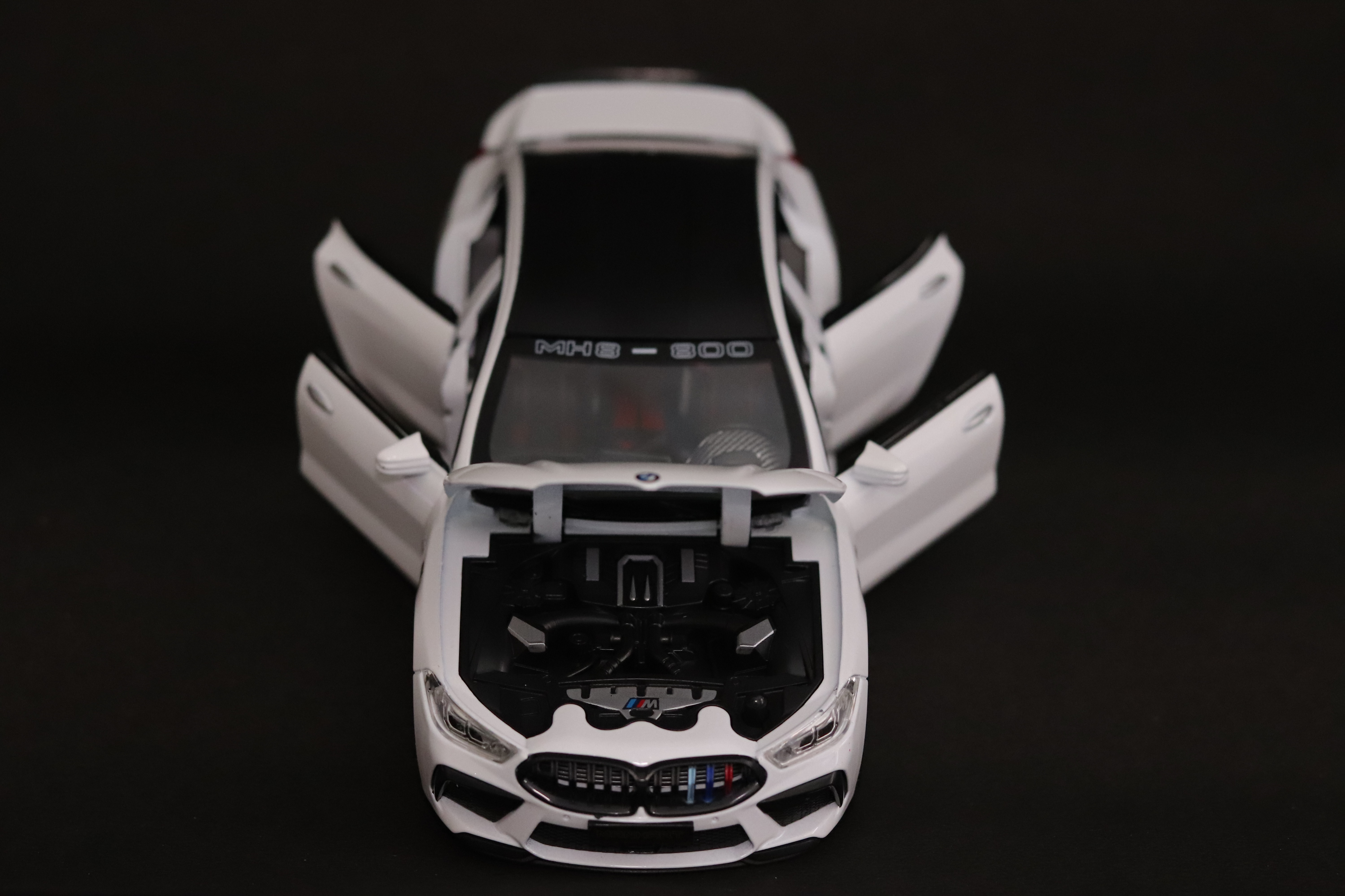 BMW THE 7 (ZY-H1801) 1