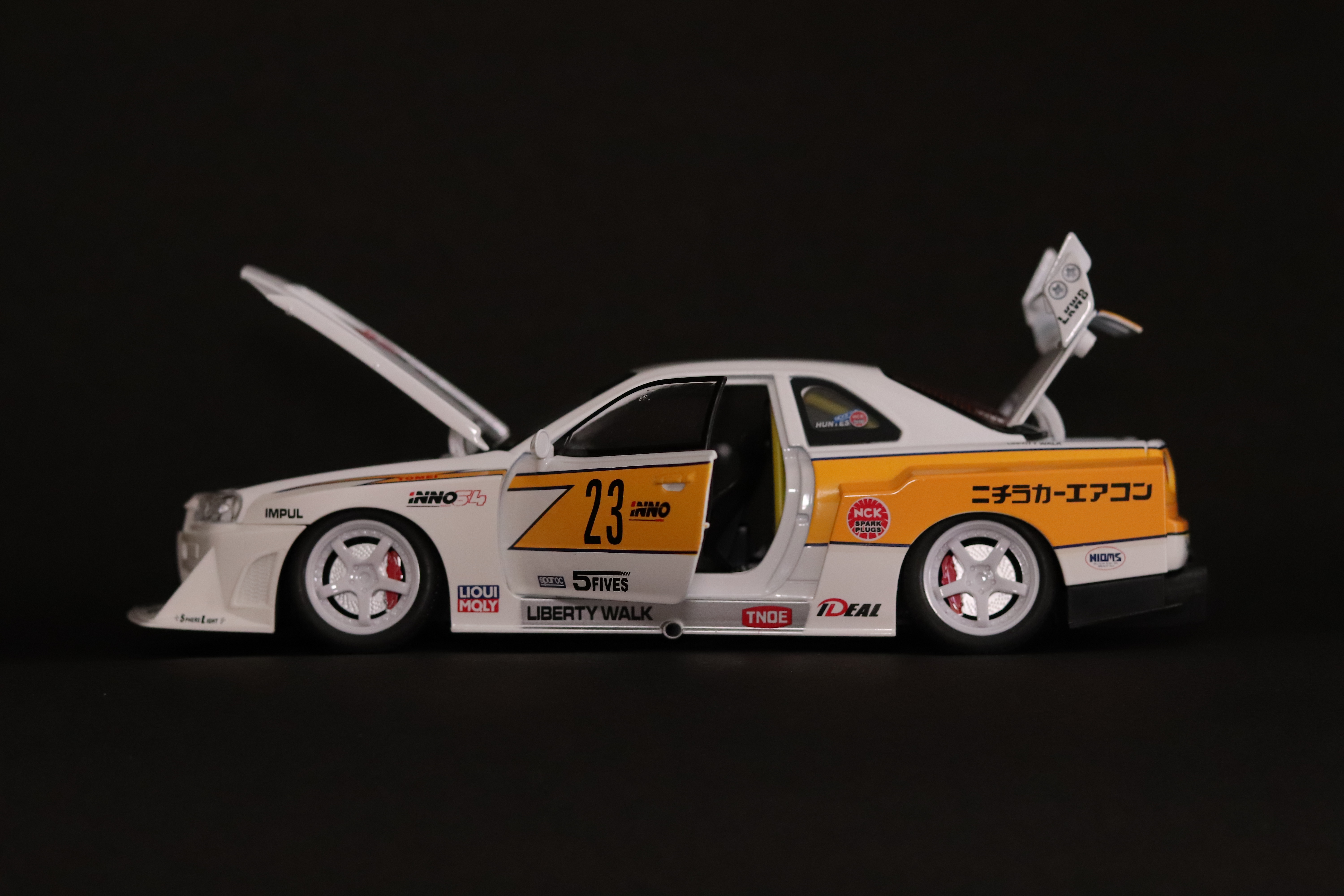 NISSAN LKWB 1