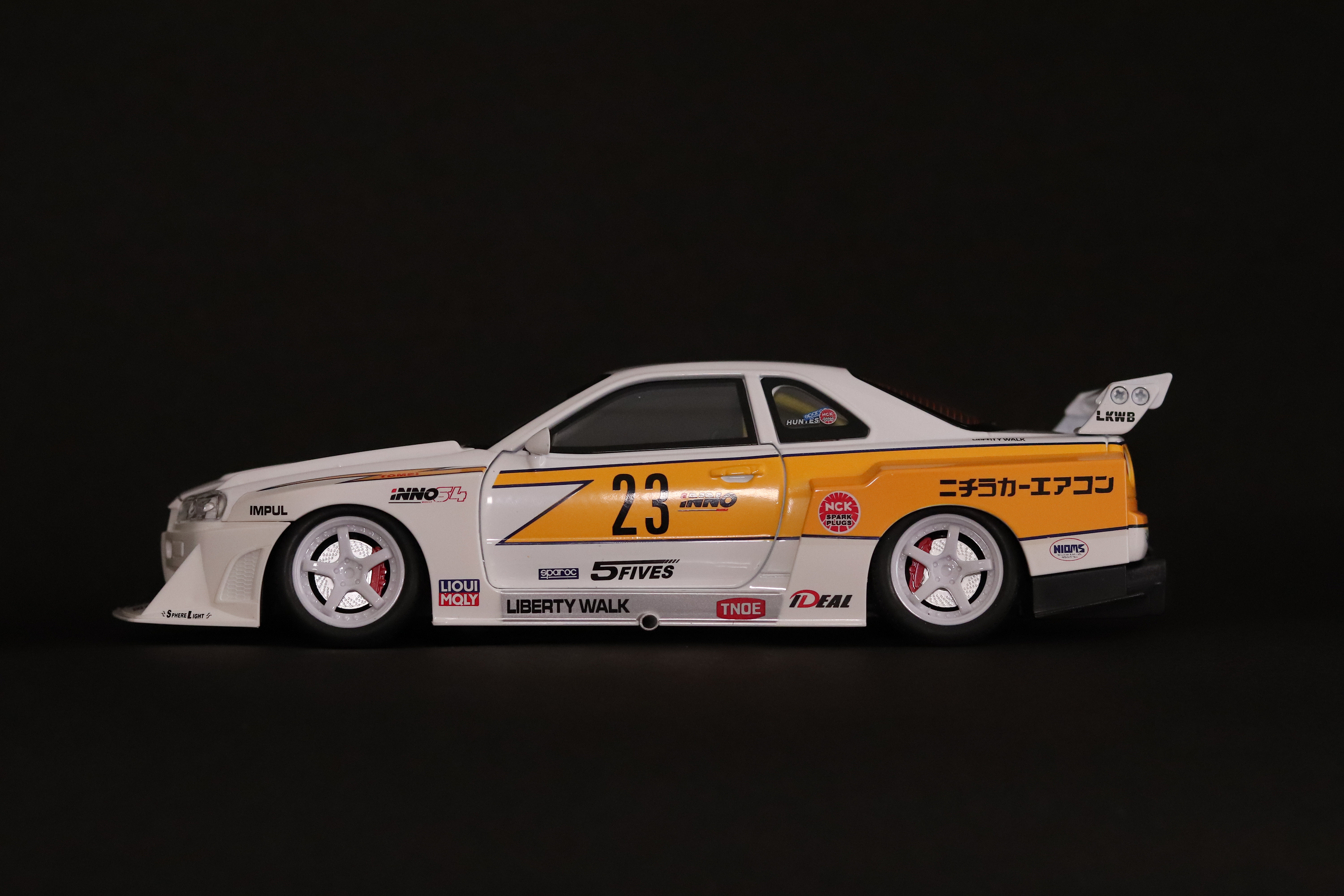 NISSAN LKWB 2