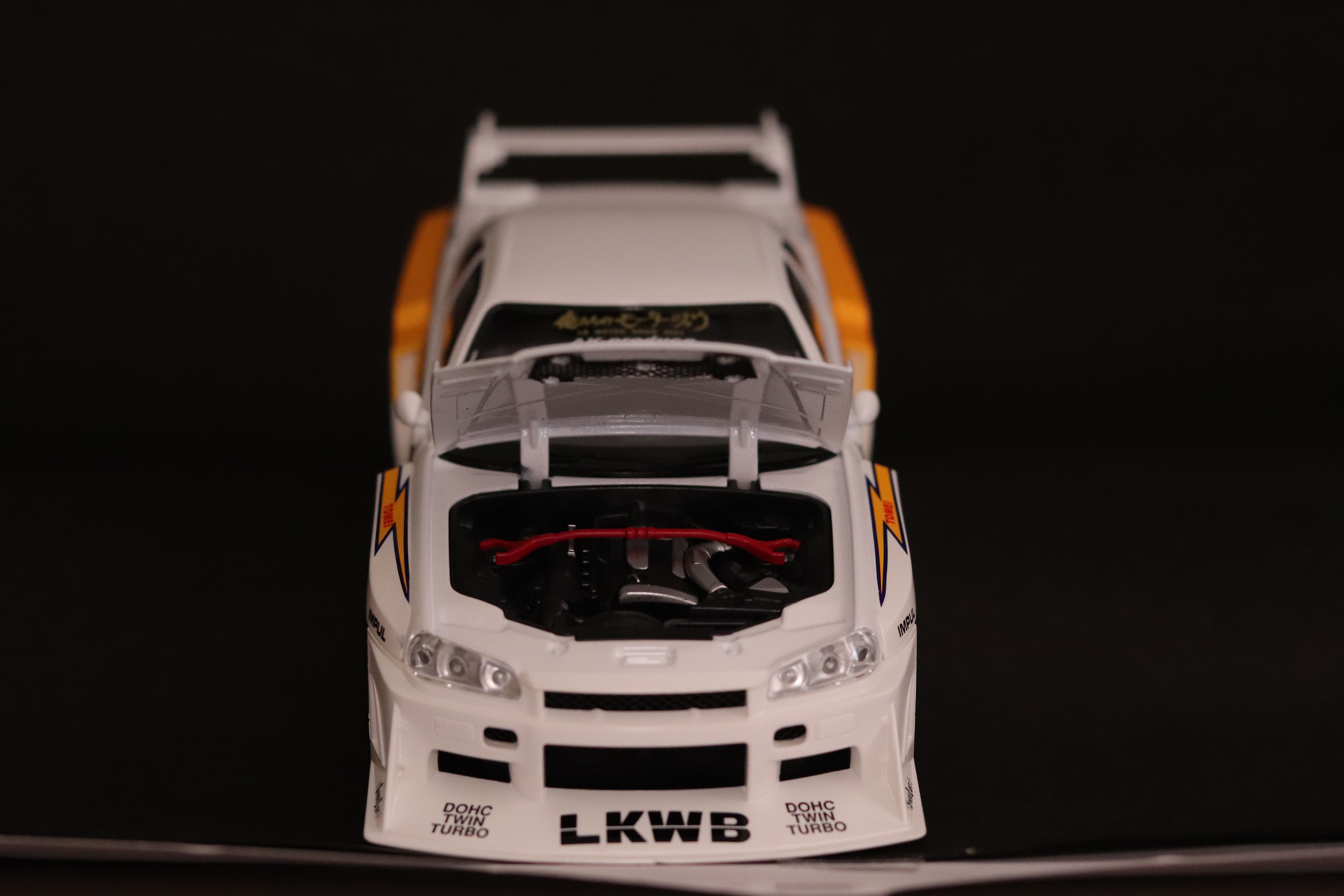 NISSAN LKWB 3