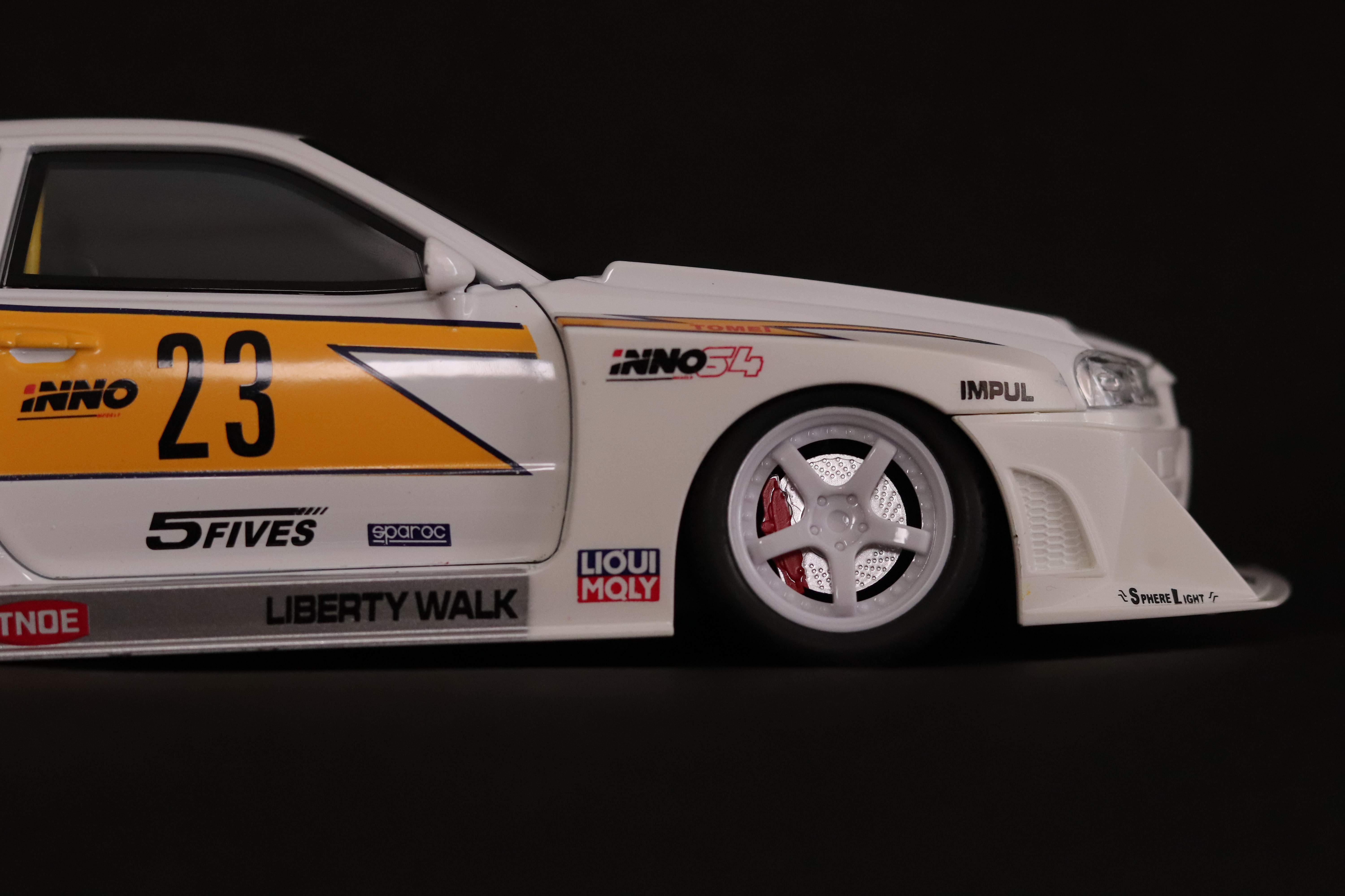 NISSAN LKWB 4
