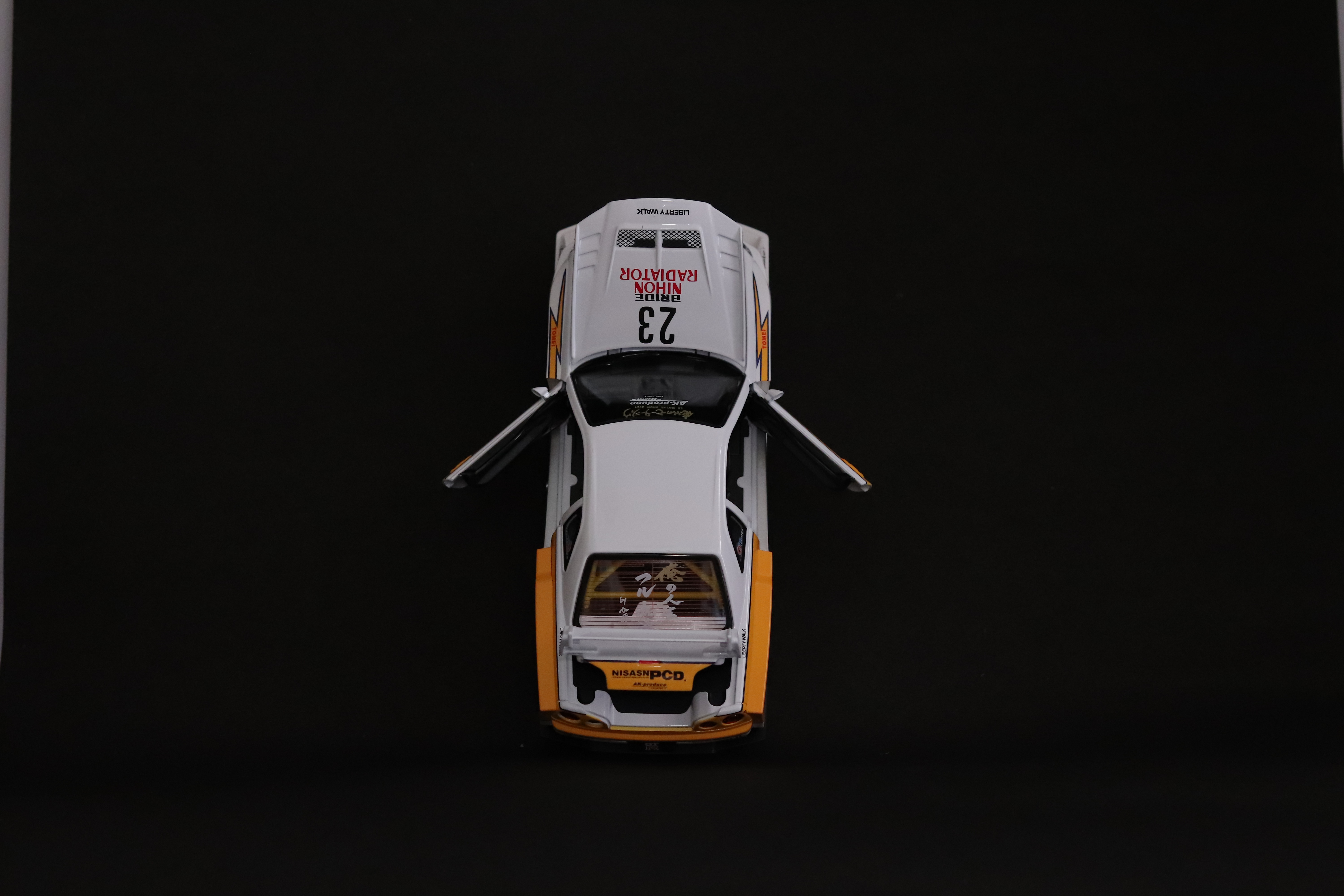 NISSAN LKWB 5