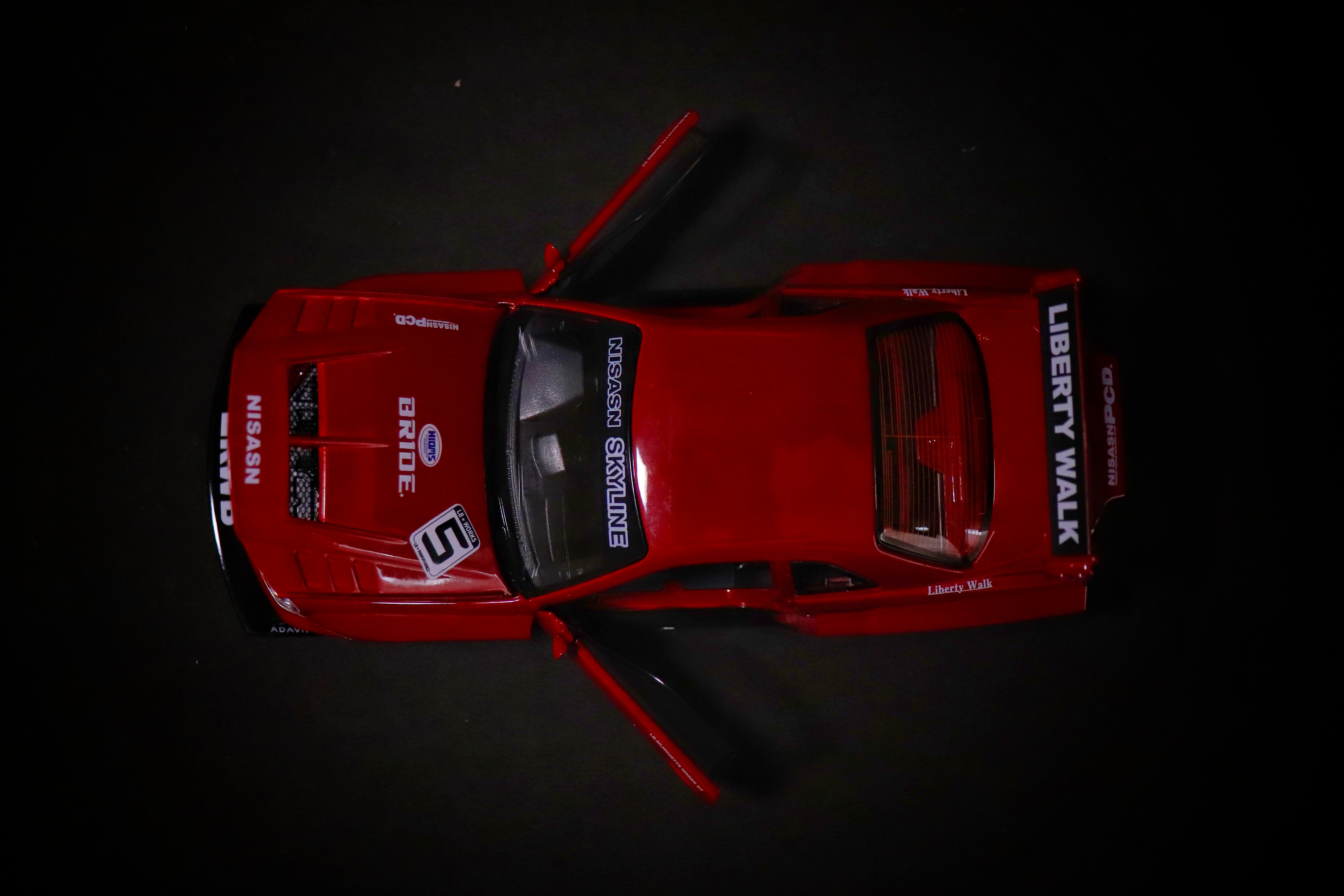 NISSAN Skyline 2