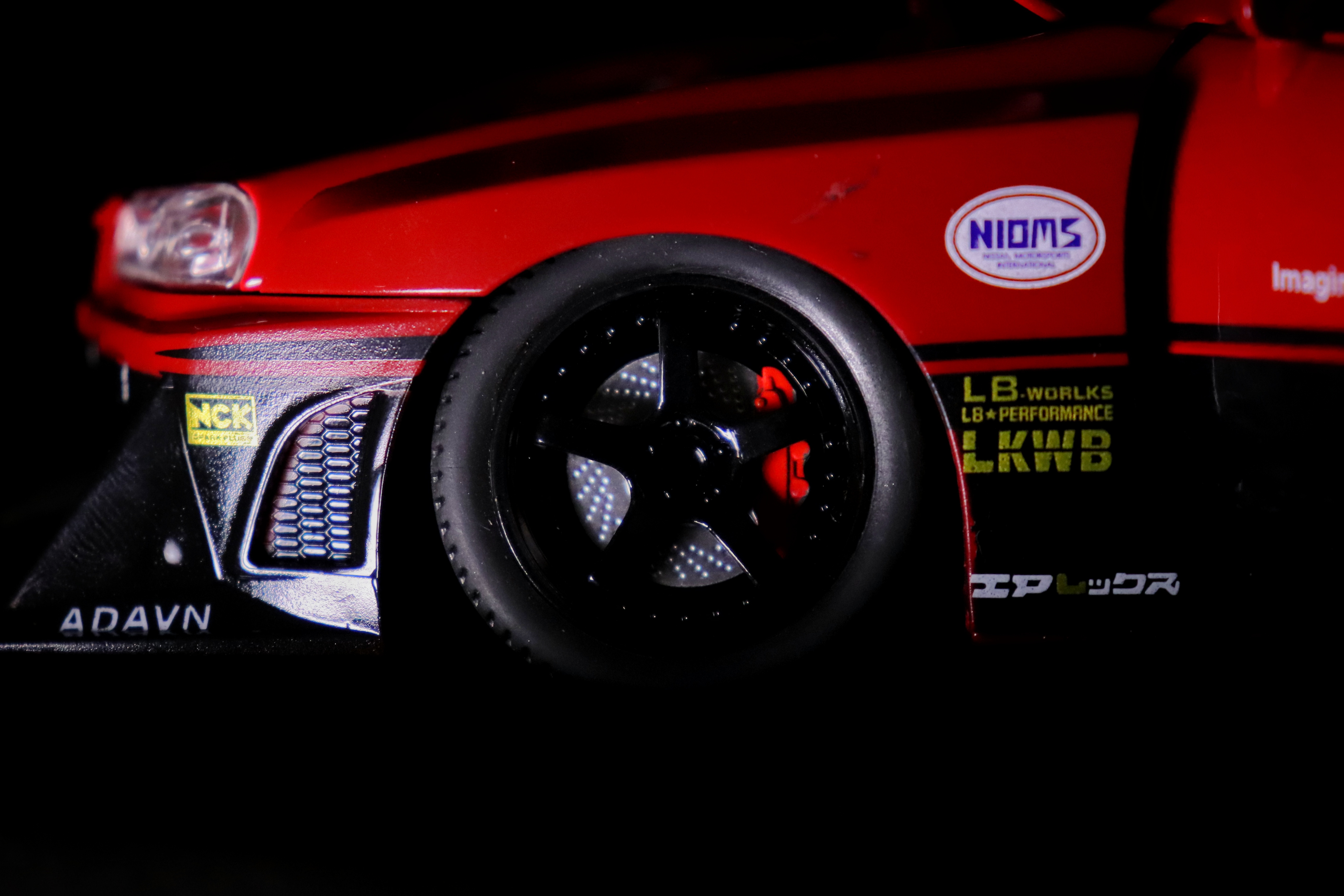 NISSAN Skyline 3