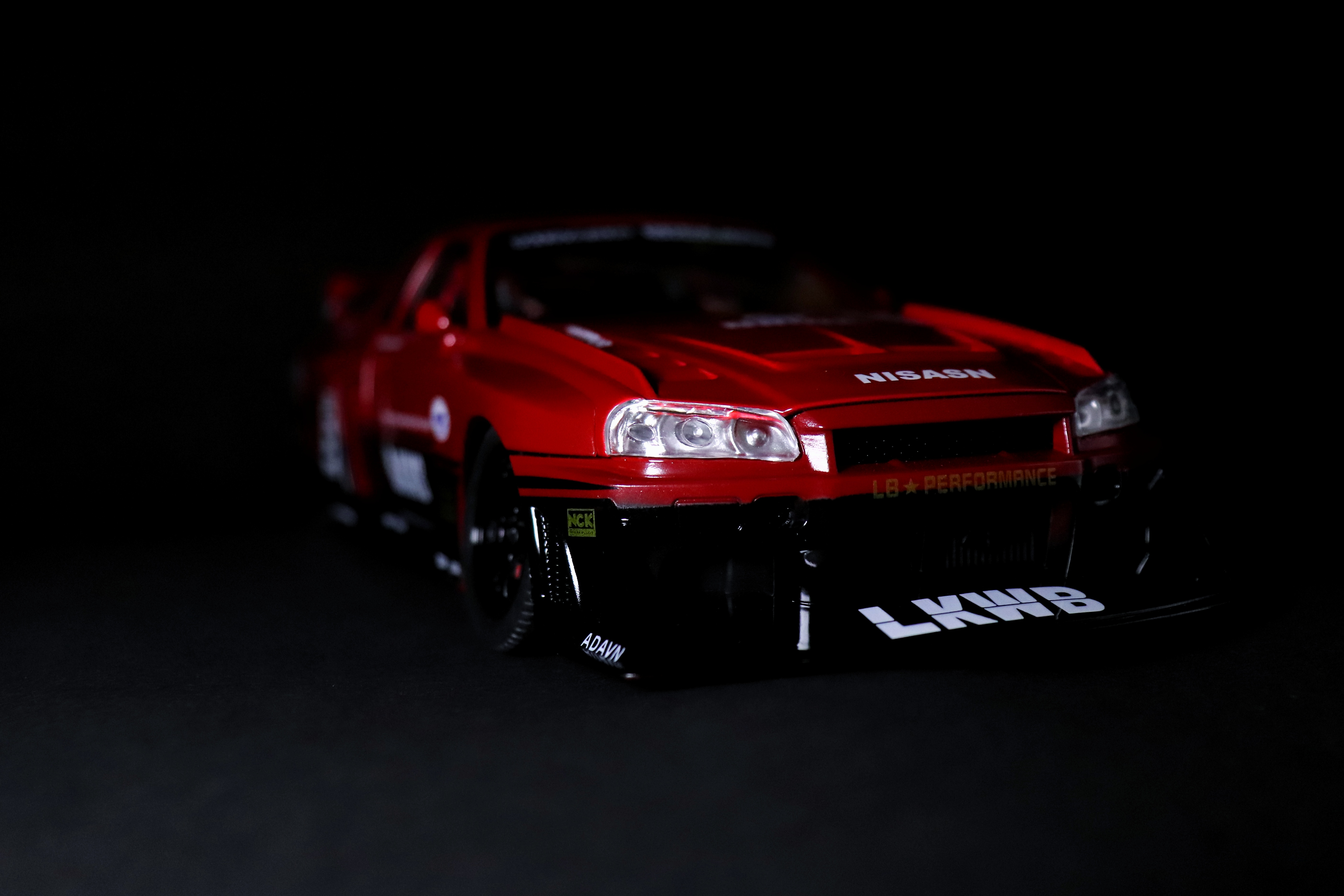 NISSAN Skyline 5
