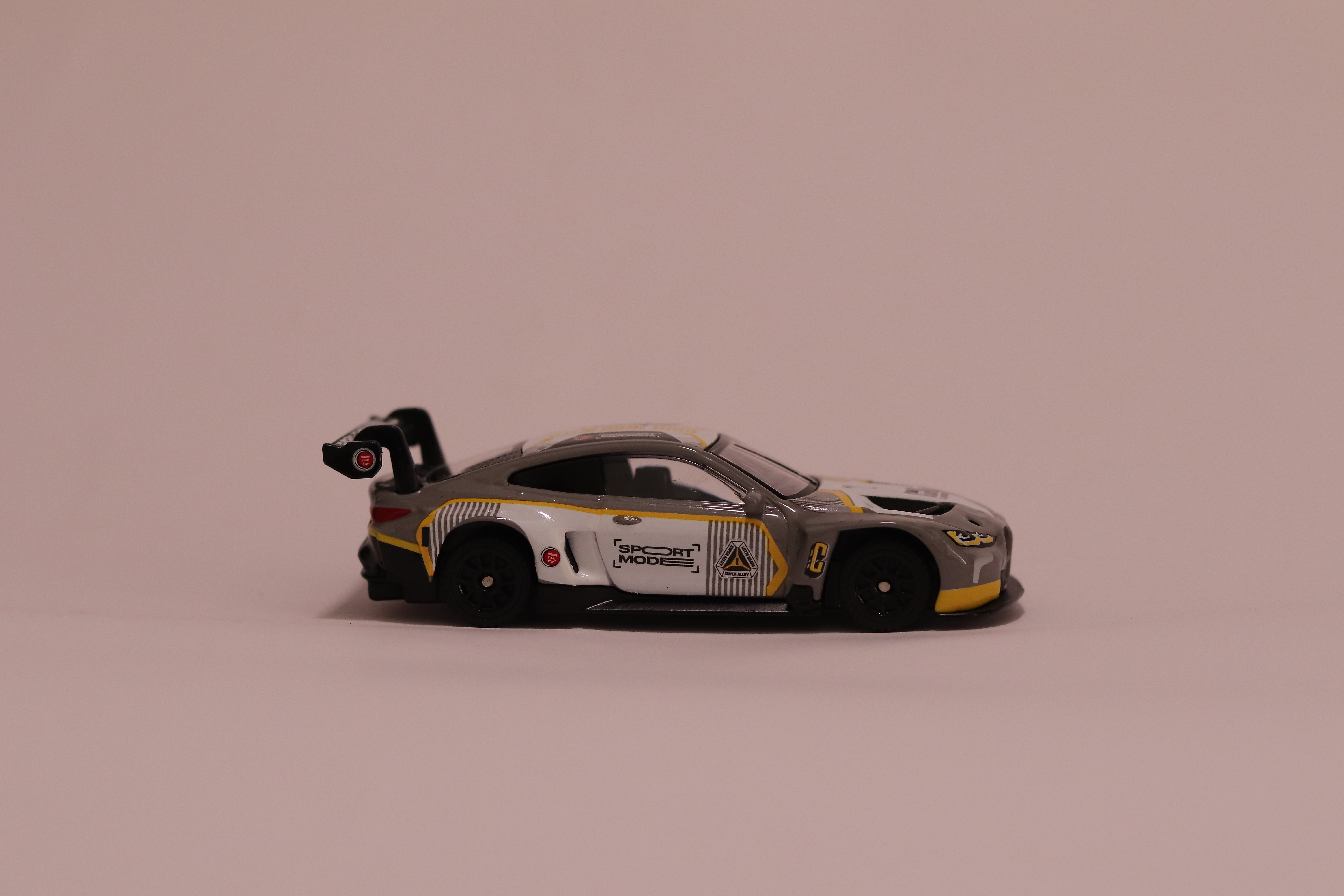 BMW M4GT3 (NEW) 1
