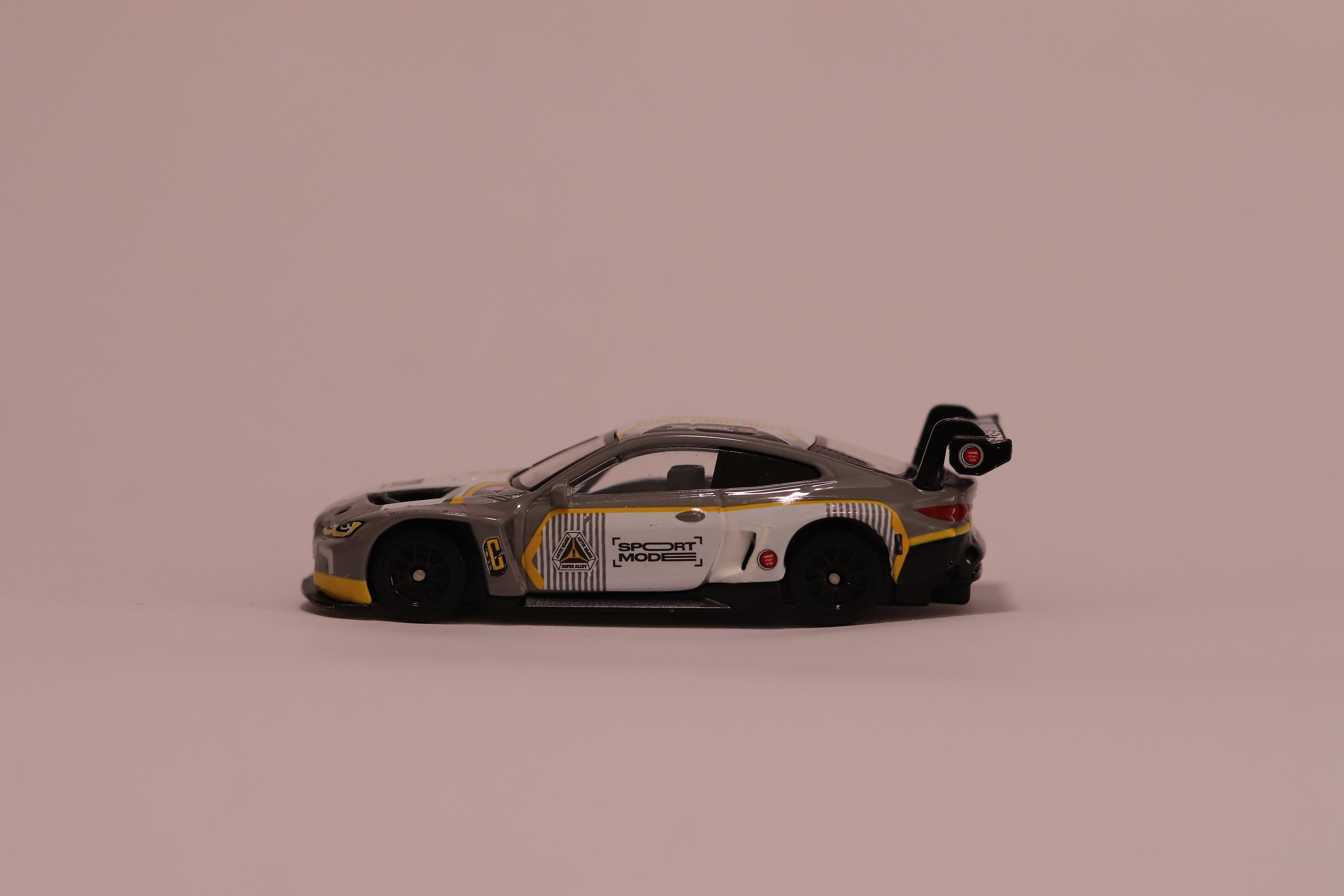 BMW M4GT3 (NEW) 3