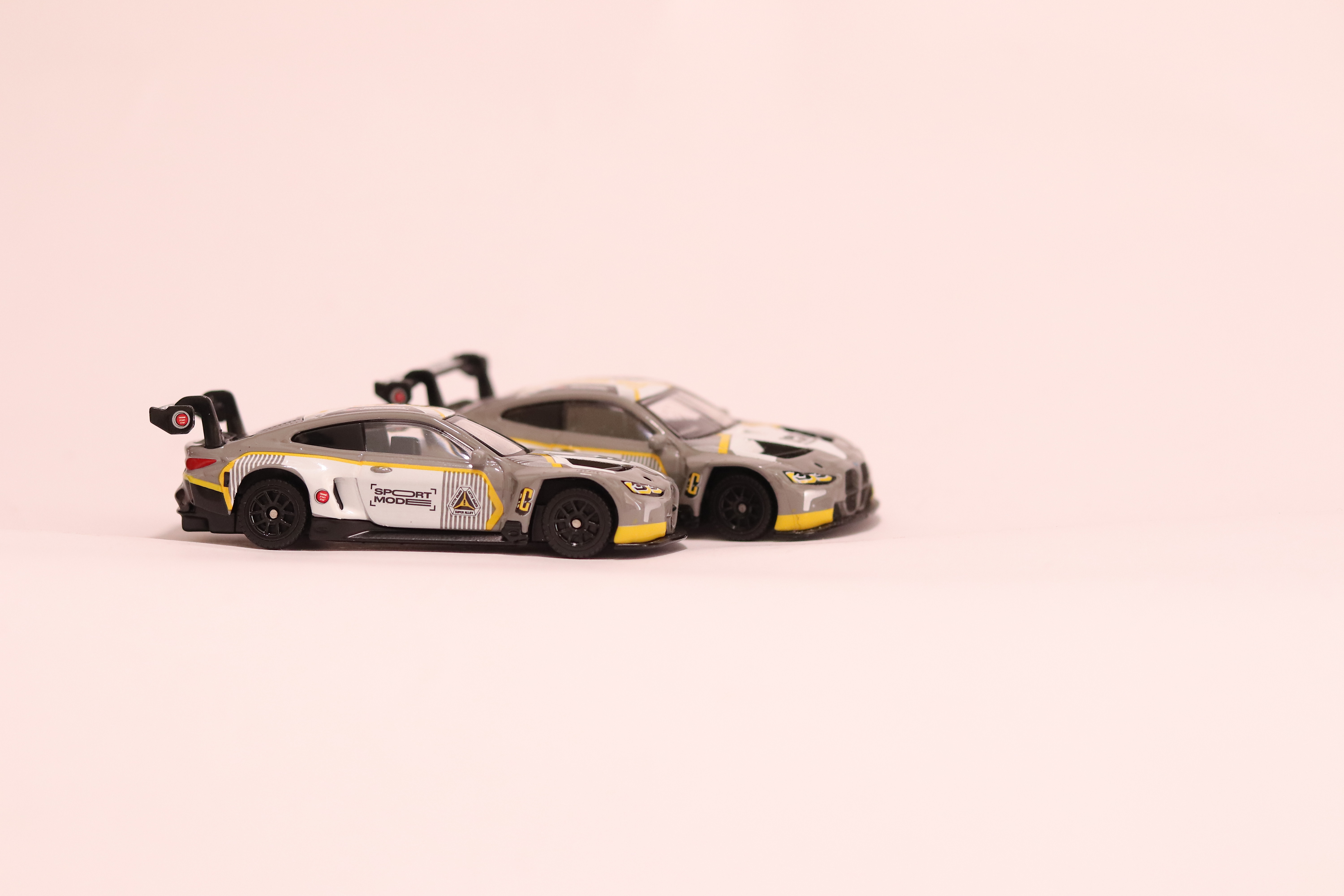 BMW M4GT3 (NEW) 6