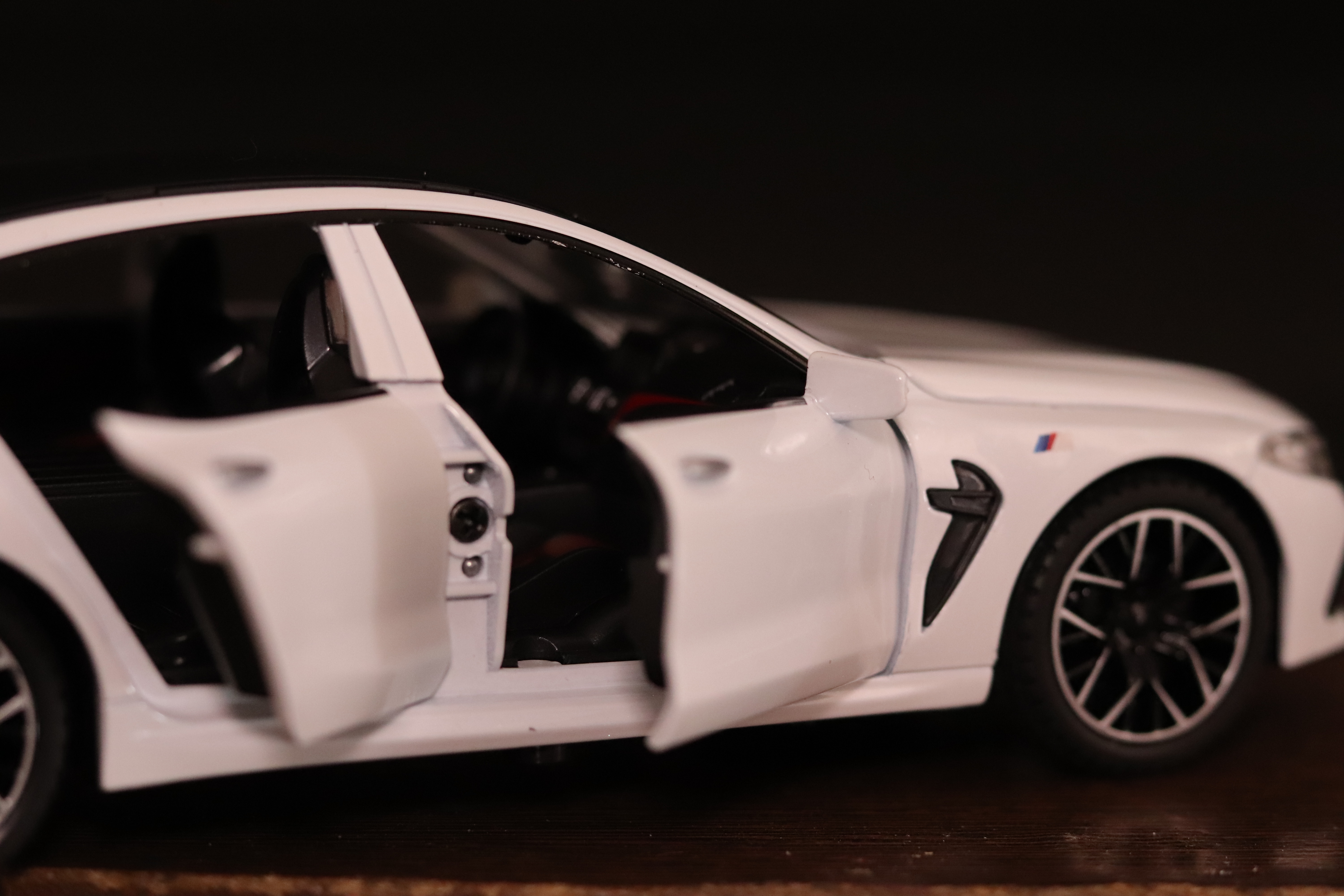 BMW MH08 800 (B/W) 3