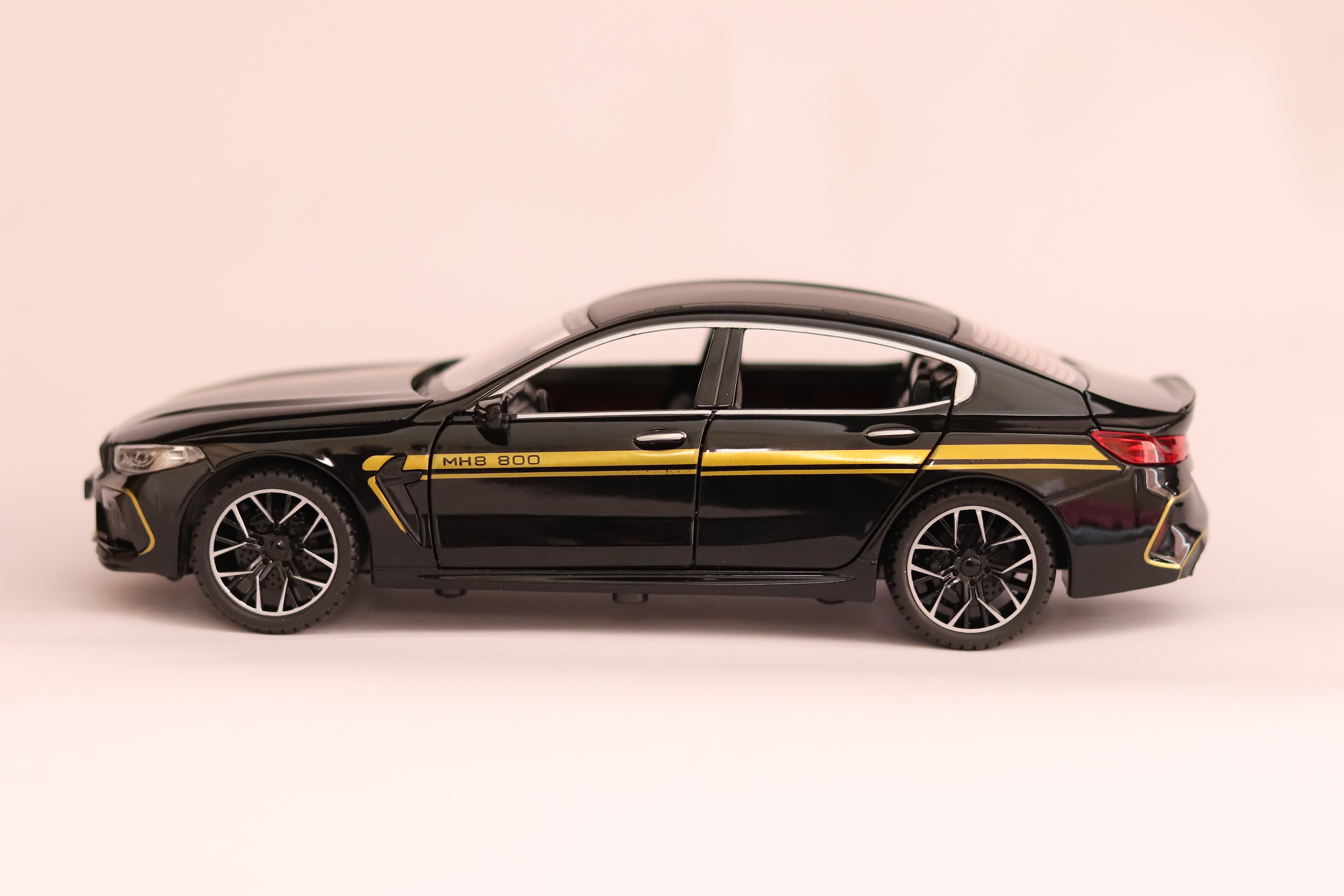 BMW MH08 800 (B/W) 4