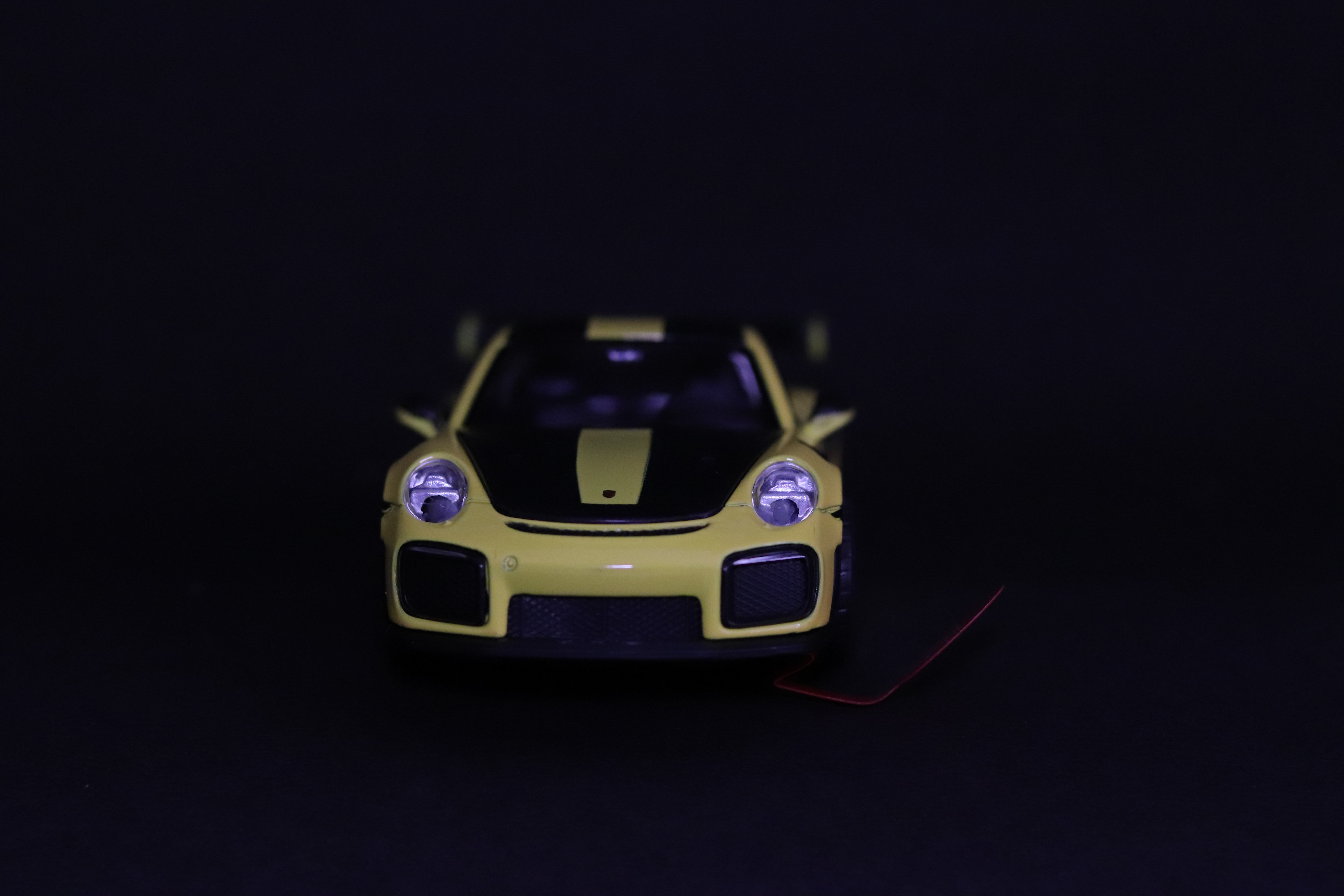 Porsche 911 GT2 RS 3